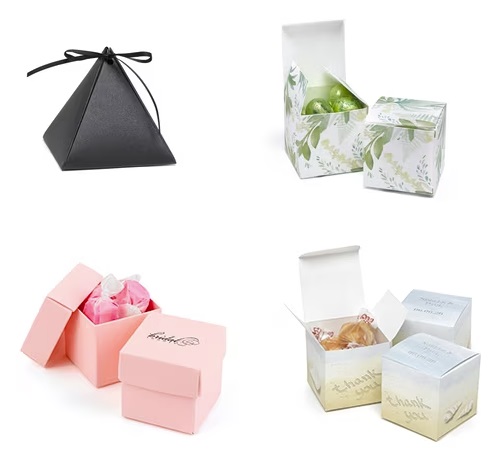 Wedding Favor Boxes Bulk